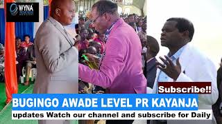 BUGINGO AWADDE KAYANJA NE SENYONGA LEVEL [upl. by Atirehc]