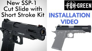 NOVRITSCH SSP1 SHORT STROKE KIT  INSTALLATION HOW TO VIDEO [upl. by Deroo]