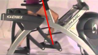 Cybex Arc Trainer vs Elliptical [upl. by Frederic111]