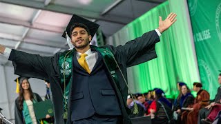 Babson College 2024 Commencement Highlights [upl. by Morissa164]