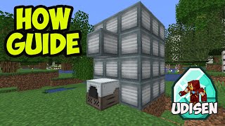 Minecraft Tech Reborn Industrial Blast Furnace  Tech Reborn how to get Industrial Blast Furnace [upl. by Flatto759]