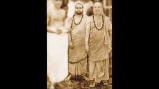 A Rare Discourse by Sri Sri Abhinava Vidyatirtha Mahaswamigal Bhakthi Nammai Punidham Aakum [upl. by Akcirederf]