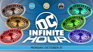 DC Infinite Hour [upl. by Nosemyaj]