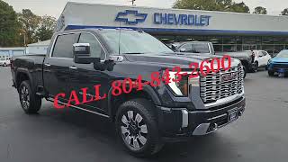 quot24 GMC 2500 HD  DENALI  74850 WHITMORE CHEVY 804 8432600 [upl. by Hafeetal]