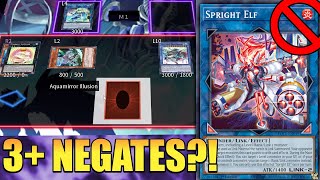 MUST KNOW GISHKI SPRIGHT COMBOS  POST BANLIST  YuGiOh [upl. by Enirolf]