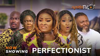 Perfectionist  Yoruba Movie 2024 Drama Ronke Odusanya Peter Ijagbemi Joseph MomoduRoseline Sanni [upl. by Uis]