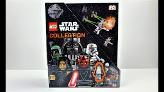 LEGO Star Wars 10 Book Collection [upl. by Francklin]