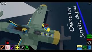 Moderation of Mad Vulpens Fw190  Plane crazy tutorial [upl. by Samohtnhoj]