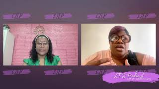 Ladies Takeover Empowerment Podcast  Season 8 Episode 1 [upl. by Ahcilef606]