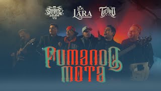 Los Lara Feat Santa Fe Klan  Tornillo  Fumando Mota  Video Oficial [upl. by Callery989]