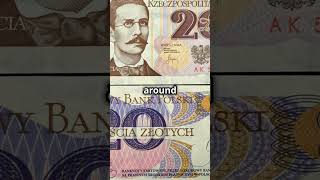 Rare amp Valuable Top 5 MustHave Polish Banknotes for Collectors [upl. by Etnauq260]