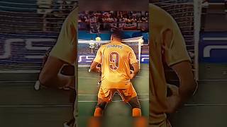 Ronaldo and Mbappe Edit  CRAZY EDIT shorts [upl. by Goeselt514]