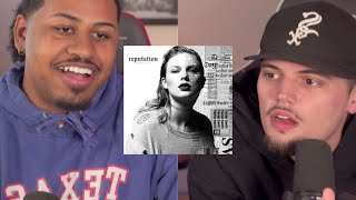 Reputation  Taylor Swift FULL Album Reaction [upl. by Deeraf]