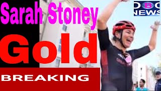 Storey wins 19th Paralympic gold [upl. by Yemaj429]