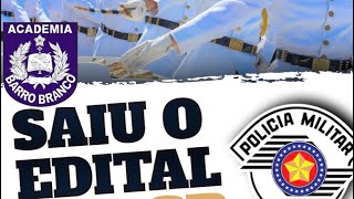 BARRO BRANCO 2022  COMO PASSAR NA PROVA  CFO PMSP Academia de Polícia Militar do Barro Branco [upl. by Gottfried]