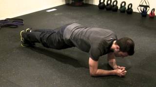 How To Do A Dynamic Plank  BluePhoenixFitnesscom [upl. by Ellehcil887]