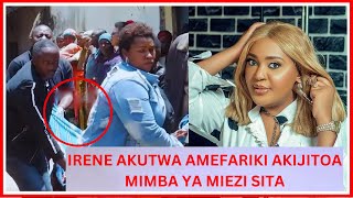 🔴Live DIVA ASHUSHA KICHAMBO cha KUFA MTU  MAPYA AKUTWA AMEFARIKI na KATOTO PEMBENI  KATAMBUGA [upl. by Neelrac]