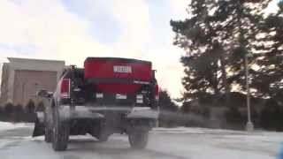 WESTERN® PROFLO™ 900 amp 525 Tailgate Spreaders [upl. by Birchard714]