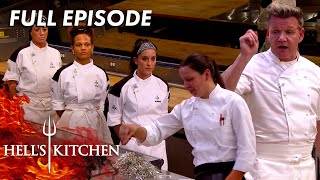 Hells Kitchen Season 15  Ep 15  Sous Chefs Attempt To Sabotage The Final 3  Full Episode [upl. by Beutner]