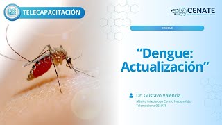 Dengue Actualización [upl. by Ralf]