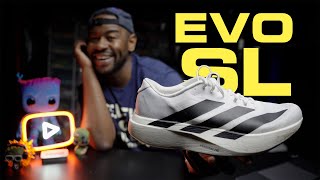 Adidas Evo SL Review Actually Affordable [upl. by Doy]