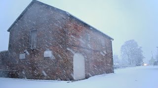 My winter residence is a derelict coach house in a car park [upl. by Dnartreb]