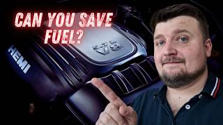 Can you save fuel with V8 HEMI engine [upl. by Ennaillij]