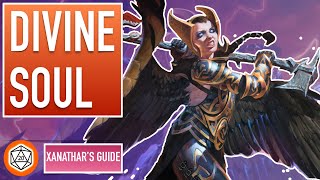 Watch This Before You Play Divine Soul  Xanathars Guide to Everything Sorcerer Subclass [upl. by Aihsital]