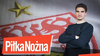 Marcin Kamiński VFB Stuttgart w rozmowie z dziennikarzami Tygodnika quotPiłka Nożnaquot [upl. by Fina659]