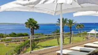 Familienurlaub Menorca 5 Hotel Insotel Club Punta Prima [upl. by Wyly]