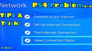 PS4 Keeps Disconnecting From Internet How To Fix  Rant [upl. by Notsag]