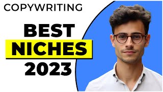 Best Niches For Copywriters 2024 Untapped [upl. by Eibbob]