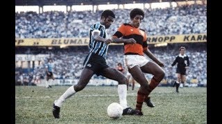 Marinho zagueiro do Flamengo em 1981 [upl. by Assilam958]