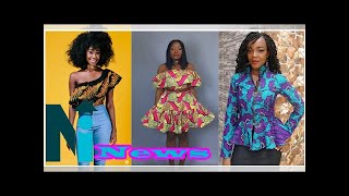 Ankara styles for breastfeeding mothers  beautiful and comfortable designs [upl. by Janice]