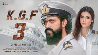 KGF chapter 3 trailer [upl. by Steen]