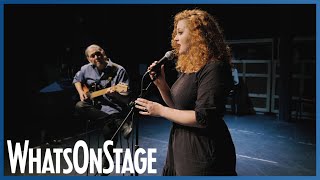 Carrie Hope Fletcher sings quotSweet Dreamsquot  Marlowe Theatre pantomime [upl. by Lamrej]