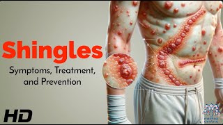 Shingles Explained Symptoms Treatment and How to Prevent It [upl. by Flagler]