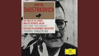 Shostakovich The Story of the Priest and His Helper Balda Op 36  Second Part  18 The [upl. by Adlei]