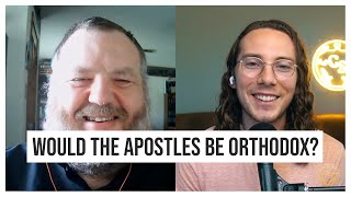 Orthodoxy The Early Church and Second Temple Judaism w Fr Stephen De Young [upl. by Renckens]