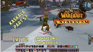 WoW Classic Cathaclysm  Kaskala  Part 57 [upl. by Nortad20]