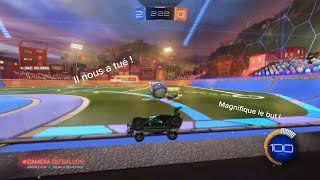 Estce que je vais passer Champion 1 sur Rocket League [upl. by Laurella]