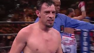 Keith Thurmans 25th Win USA  Robert Guerrero Beaten Badly [upl. by Aivatal180]