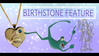 Birthstone Feature  September  The Swan Princess [upl. by Leveroni]