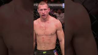 When Nate Diaz DESTROYED Cowboy Cerrone ufc mma [upl. by Rozanne]