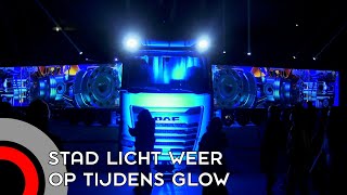 GLOW weer losgebarsten Ik ben zo nieuwsgierig naar de rest [upl. by Flessel]