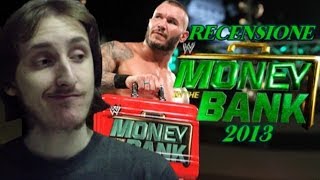 Recensione WWE Money in the Bank 2013 [upl. by Kama]