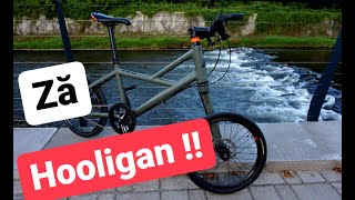 Cannondale Hooligan la test [upl. by Strauss]