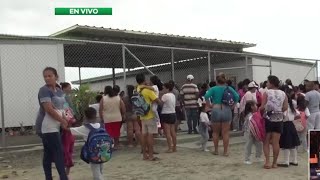 Aplazan inicio de clases en régimen Costa – Galápagos [upl. by Kraska852]