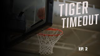 Campbellsville Classic  Tiger Timeout  Episode 2 202425 [upl. by Mitzie]