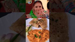 Rashi returns to Kokilas house🏡Paneer🍅Butter Masala shorts kokilaben sathnibhanasathiya ytshort [upl. by Rafa]